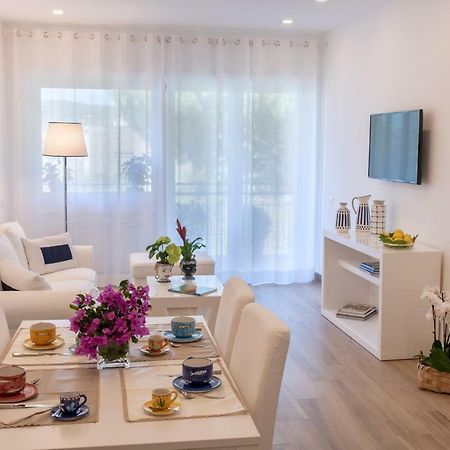 Solymar Apartments Sorrento Exterior foto