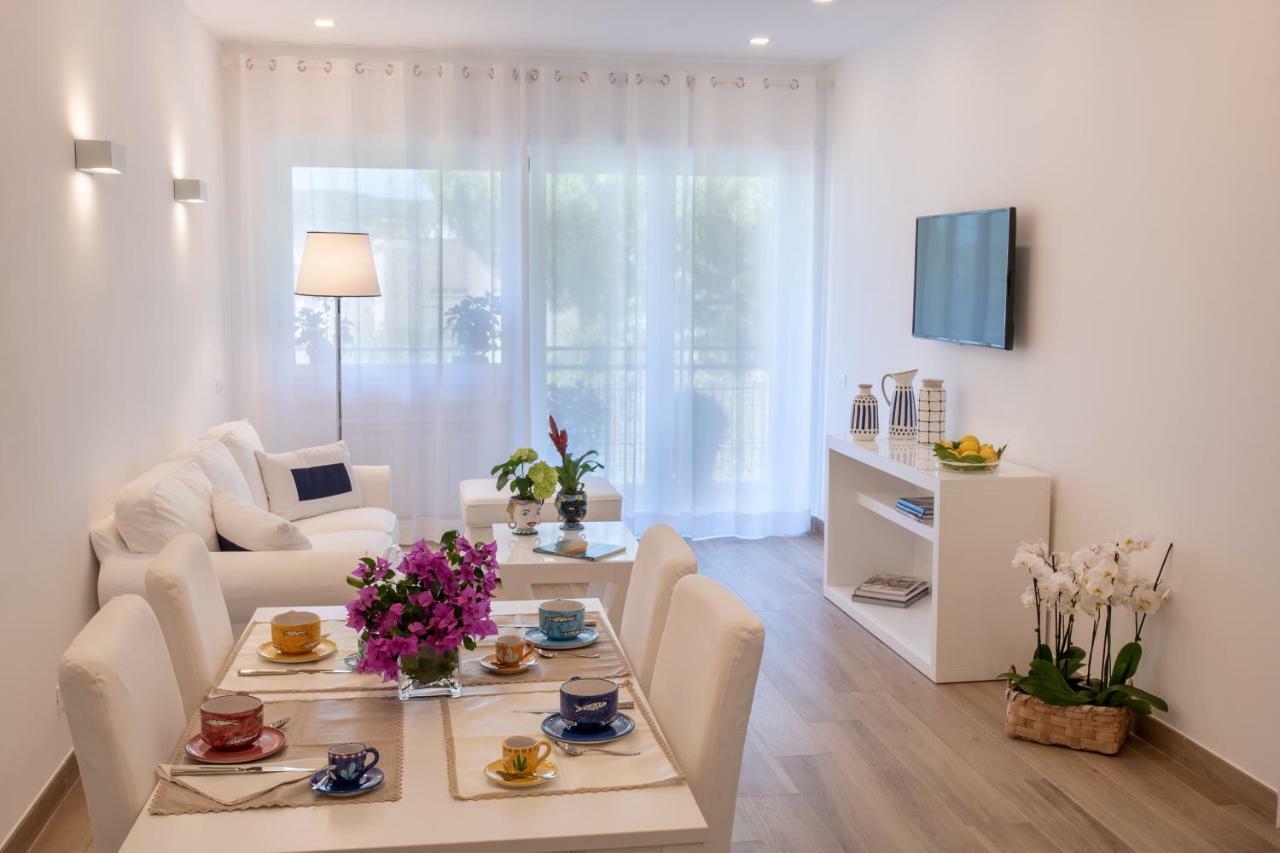 Solymar Apartments Sorrento Exterior foto