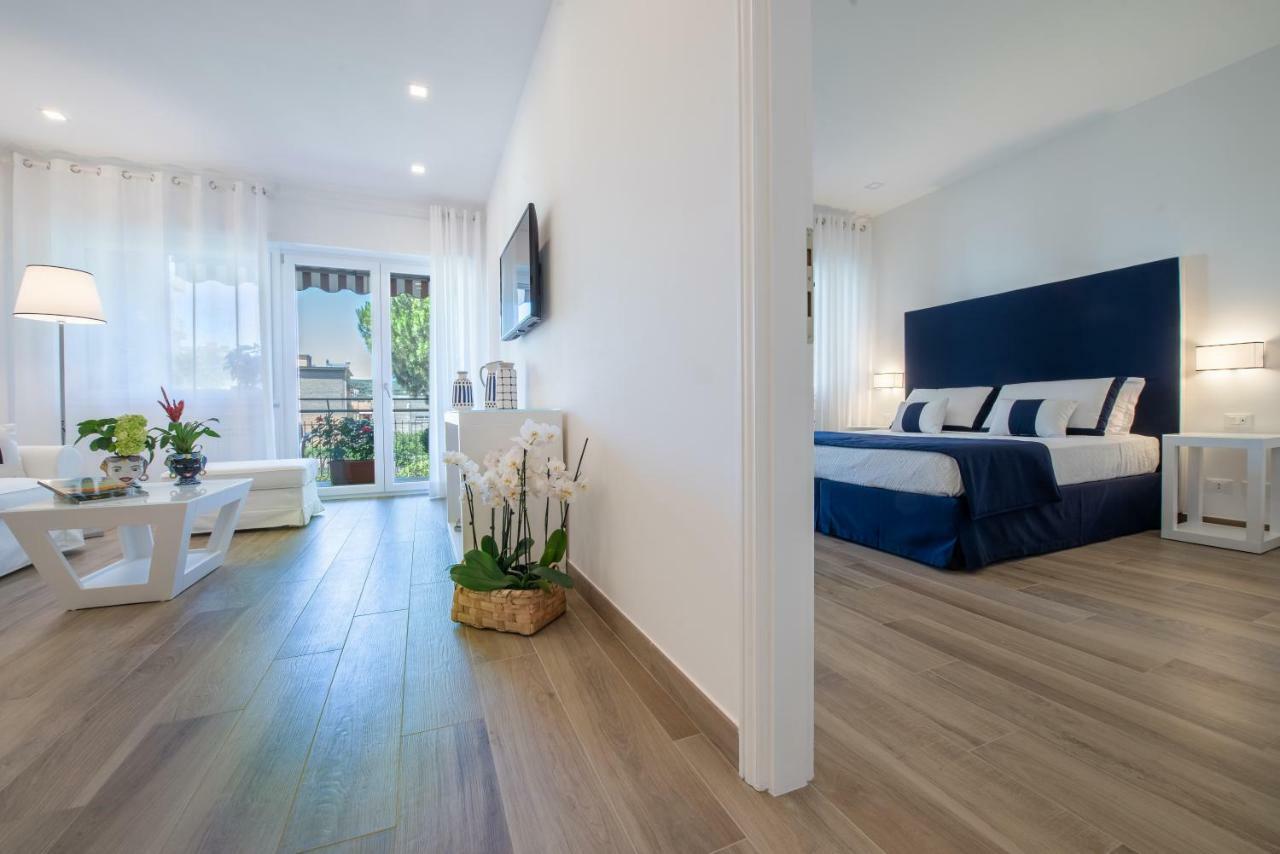 Solymar Apartments Sorrento Exterior foto
