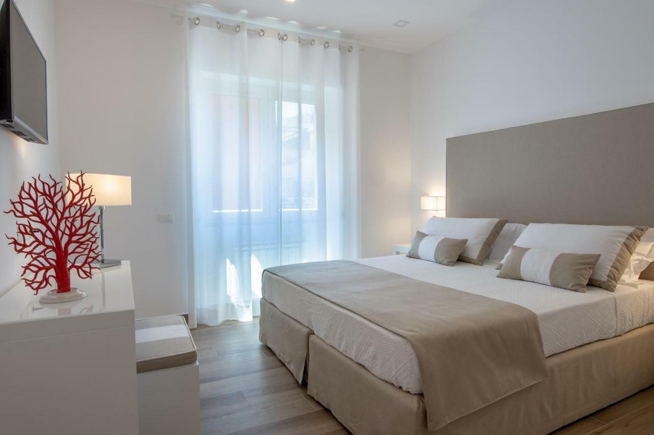 Solymar Apartments Sorrento Exterior foto