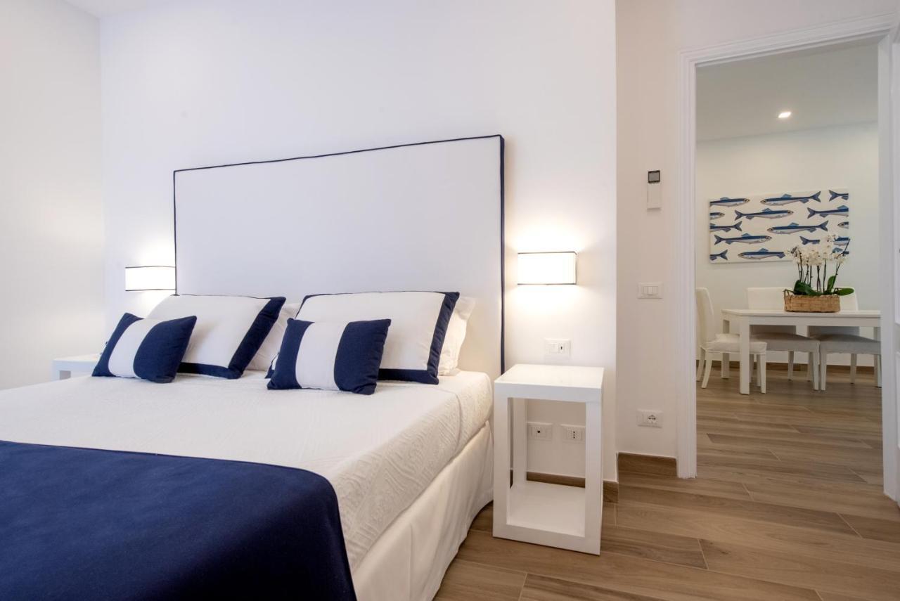 Solymar Apartments Sorrento Exterior foto